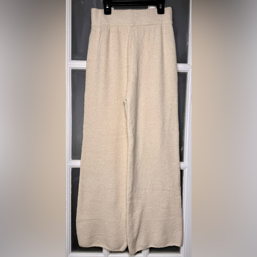 BY THE RIVER Wide-Leg Lounge Pants
